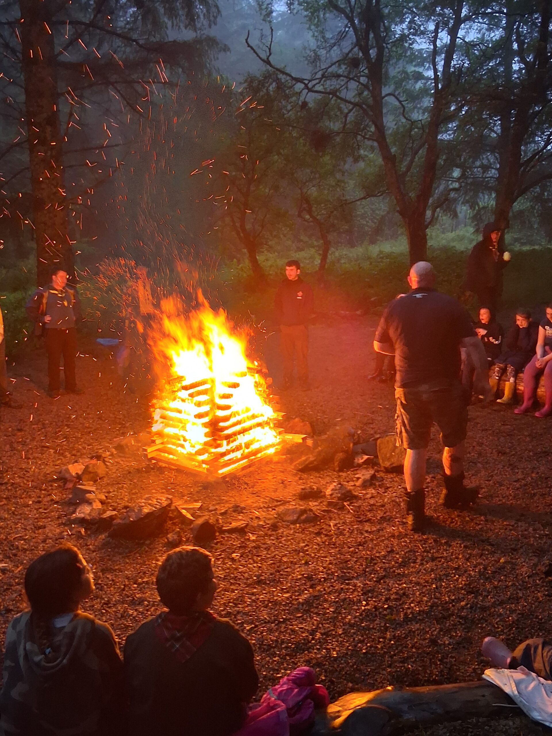Dundee District Scouts